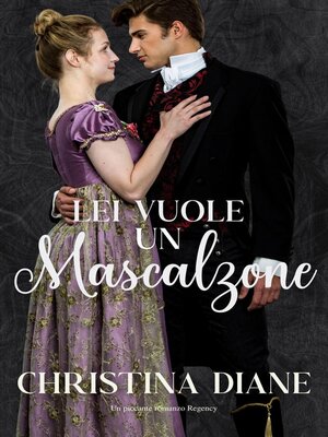 cover image of Lei Vuole un Mascalzone